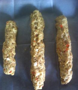 עוגיות מנדלברויט של אמא רותי